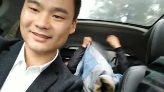 携愿出行，心诚则灵！ 2017-11-13 09点场