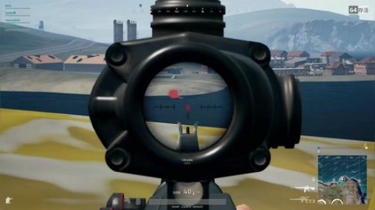 黄辉冯：努力练枪 2017-11-13 02点场