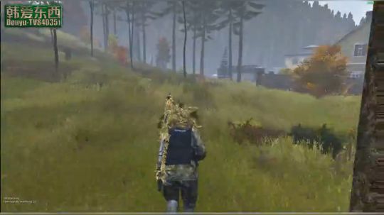 中国最后的生还者！dayz!!! 2017-11-13 18点场