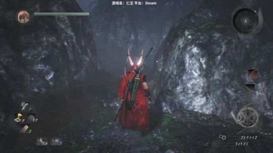 PC仁王出了 哈哈哈哈 2017-11-13 21点场