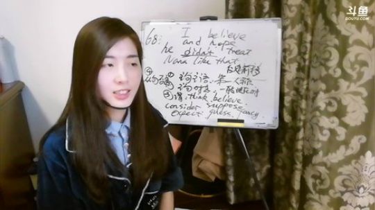 娜娜英语：地道英语152期～36级我来啦 2017-11-14 10点场