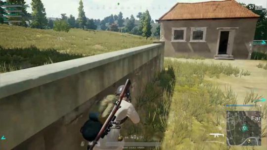 黄辉冯：努力练枪 2017-11-13 04点场