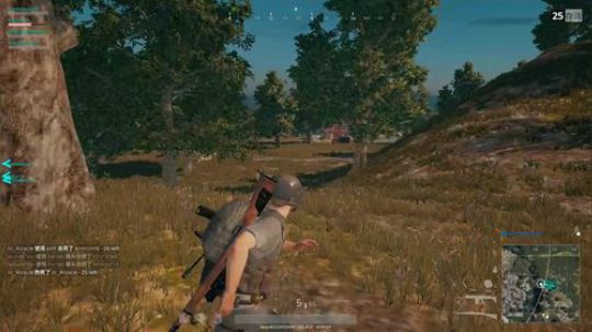 黄辉冯：努力练枪 2017-11-15 05点场