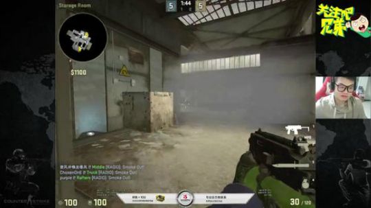 二狗你好吗？ 2017-11-14 17点场