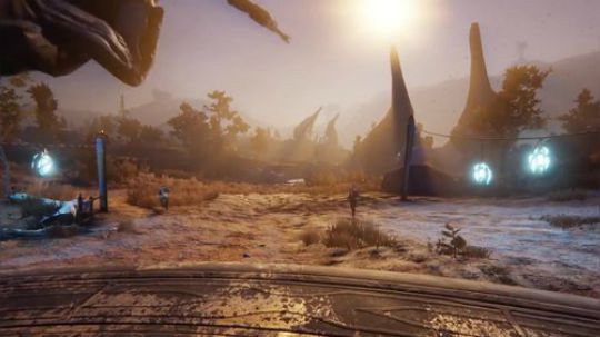 Warframe - Plains of Eidolon