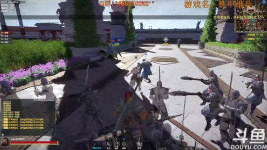 骑砍十二世纪，大汉王朝洪福齐天！ 2017-11-14 18点场