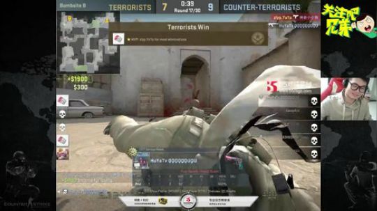 二狗你好吗？ 2017-11-14 19点场