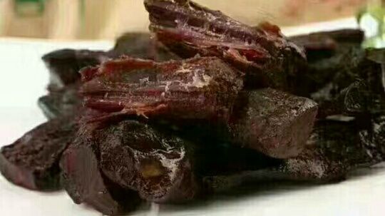 烤牛肉