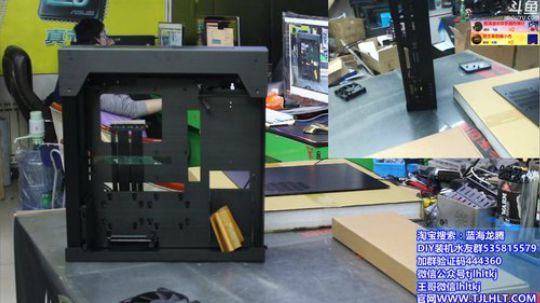 【王哥带你玩】DIY是为信任做精品。 2017-11-14 17点场