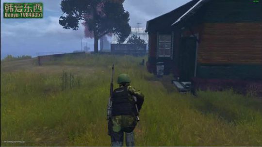 中国最后的生还者！dayz!!! 2017-11-13 22点场