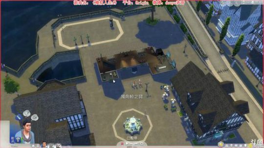 老表：模拟潇洒走一生！ 2017-11-16 01点场