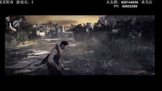 各种惊悚恐怖游戏，你爱看的这里都有。 2017-11-15 19点场