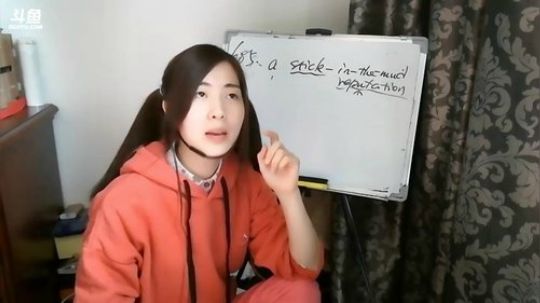 娜娜英语：地道英语154期，嗓子不适～ 2017-11-17 11点场