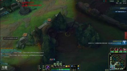 新版符文中单刺客牛头 2017-11-16 15点场