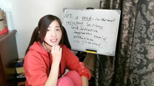 娜娜英语：地道英语154期，嗓子不适～ 2017-11-17 10点场