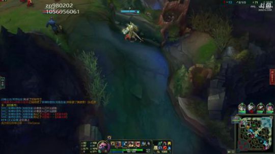 回归中单刺客牛牛 怕不怕 2017-11-12 21点场