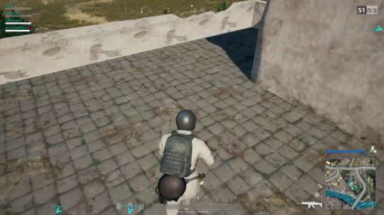 黄辉冯：努力练枪 2017-11-15 21点场