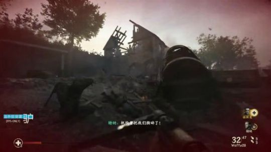 董驴带你走进COD14二战剧情的神秘世界 2017-11-17 02点场