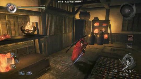 PC仁王：又到了每天激动人心的落命时刻 2017-11-17 23点场