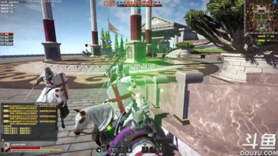 鱼吧抽两个游侠 铁甲继续冲分！ 2017-11-15 14点场