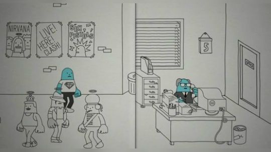 人性动画：《父亲》高分催泪短片