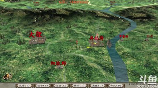 鱼吧抽两个游侠 大汉铁骑踏遍中原大陆 2017-11-16 21点场