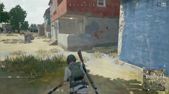 疯狂练习吃鸡！！！ 2017-11-17 03点场