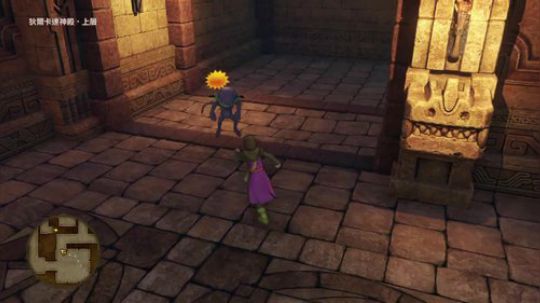 PS4：勇者斗恶龙⑾，中文版！ 2017-11-17 18点场
