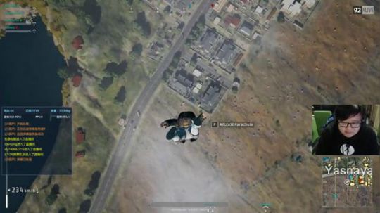 合作太难 只能吃鸡 2017-11-12 01点场