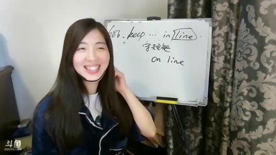 娜娜英语：地道英语155期，嗓子不适～ 2017-11-18 11点场