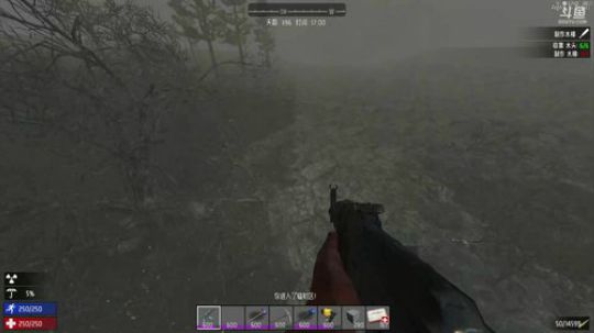 【大卫】七日杀、走你 2017-11-16 20点场