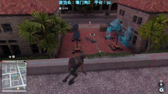 看门狗2，我是一名黑客不要惹我2