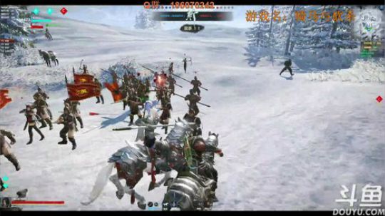 铁甲雄兵水友开黑！ 2017-11-18 15点场
