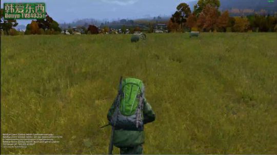 中国最后的生还者！dayz!!! 2017-11-17 23点场