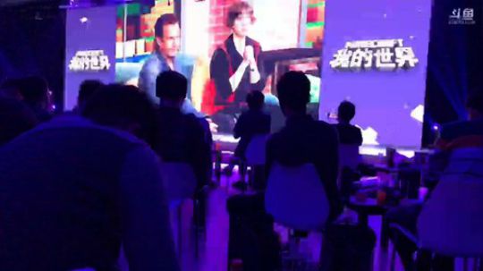 【翔凯】我的世界嘉年华现场 2017-11-19 01点场
