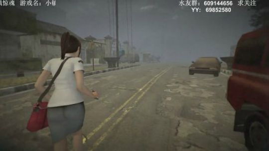 各种惊悚恐怖游戏，你爱看的这里都有。 2017-11-18 02点场