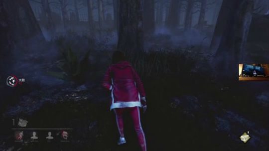 【银色】PS4 午夜捉迷藏 首逃成功。。。