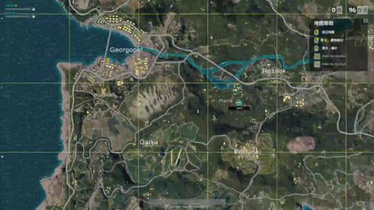 黑白.吃鸡王来了 2017-11-20 05点场