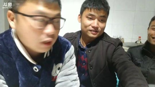 晚上聊聊天，答答题。 2017-11-19 21点场