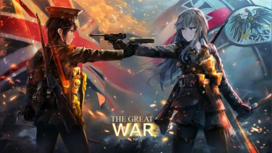 战地1—夜战图圣沙蒙坦克+喷子52杀！