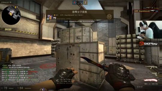 【赖小峰】下午播水友赛 2017-11-19 17点场