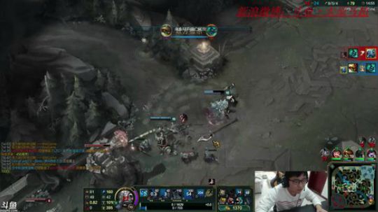 王者高手的一手新版本符文理解，那不是吹的 2017-11-18 14点场