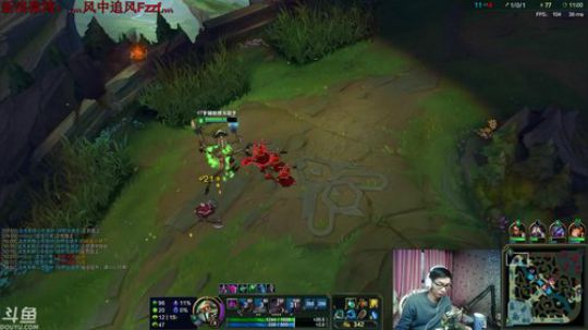 输一盘抽100QB！~ 2017-11-19 15点场