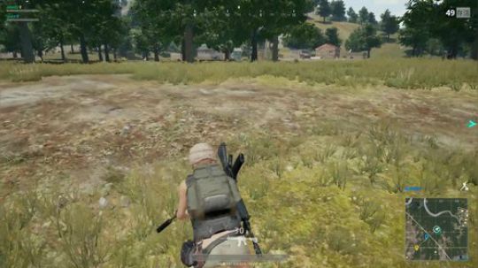 黑白.吃鸡王来了 2017-11-20 03点场