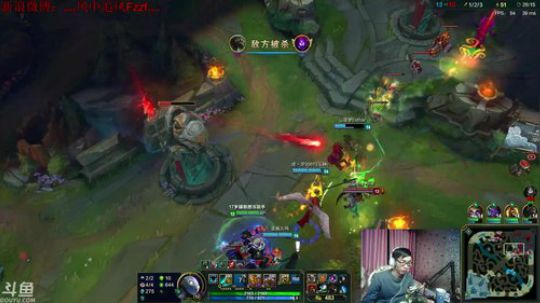 输一盘抽100QB！~ 2017-11-19 17点场