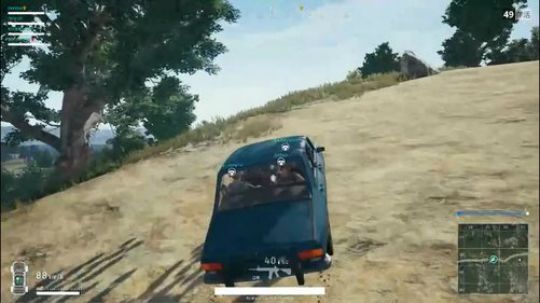 无敌车技 AE86？