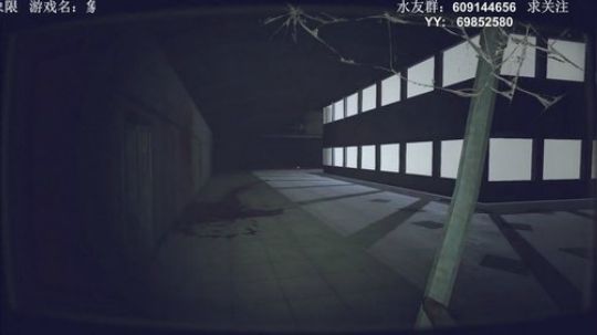 各种惊悚恐怖游戏，你爱看的这里都有。 2017-11-19 02点场