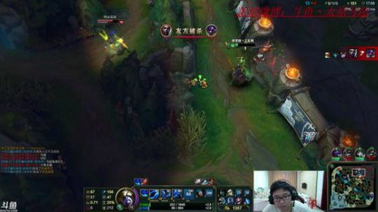 随机中单之王，王者游戏理解 2017-11-11 11点场