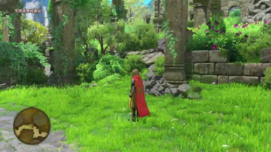 PS4：勇者斗恶龙⑾，中文版！ 2017-11-20 18点场