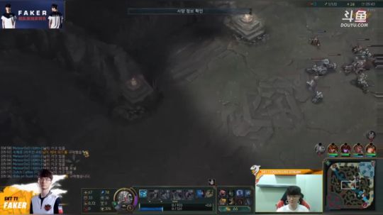 【Faker游戏视频】火热的电刑小鱼人！